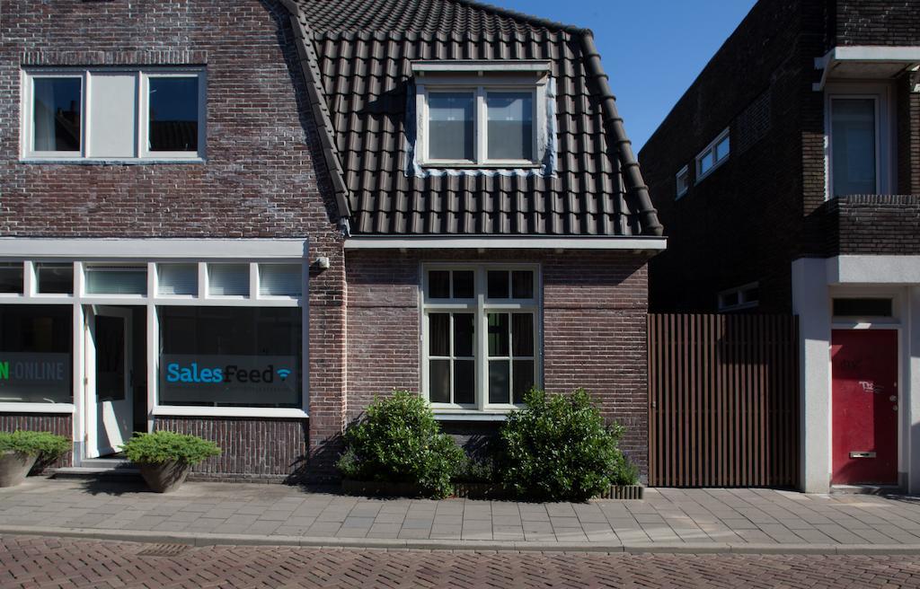 Darley'S Lägenhet Hilversum Exteriör bild