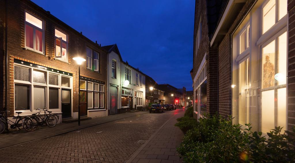 Darley'S Lägenhet Hilversum Exteriör bild